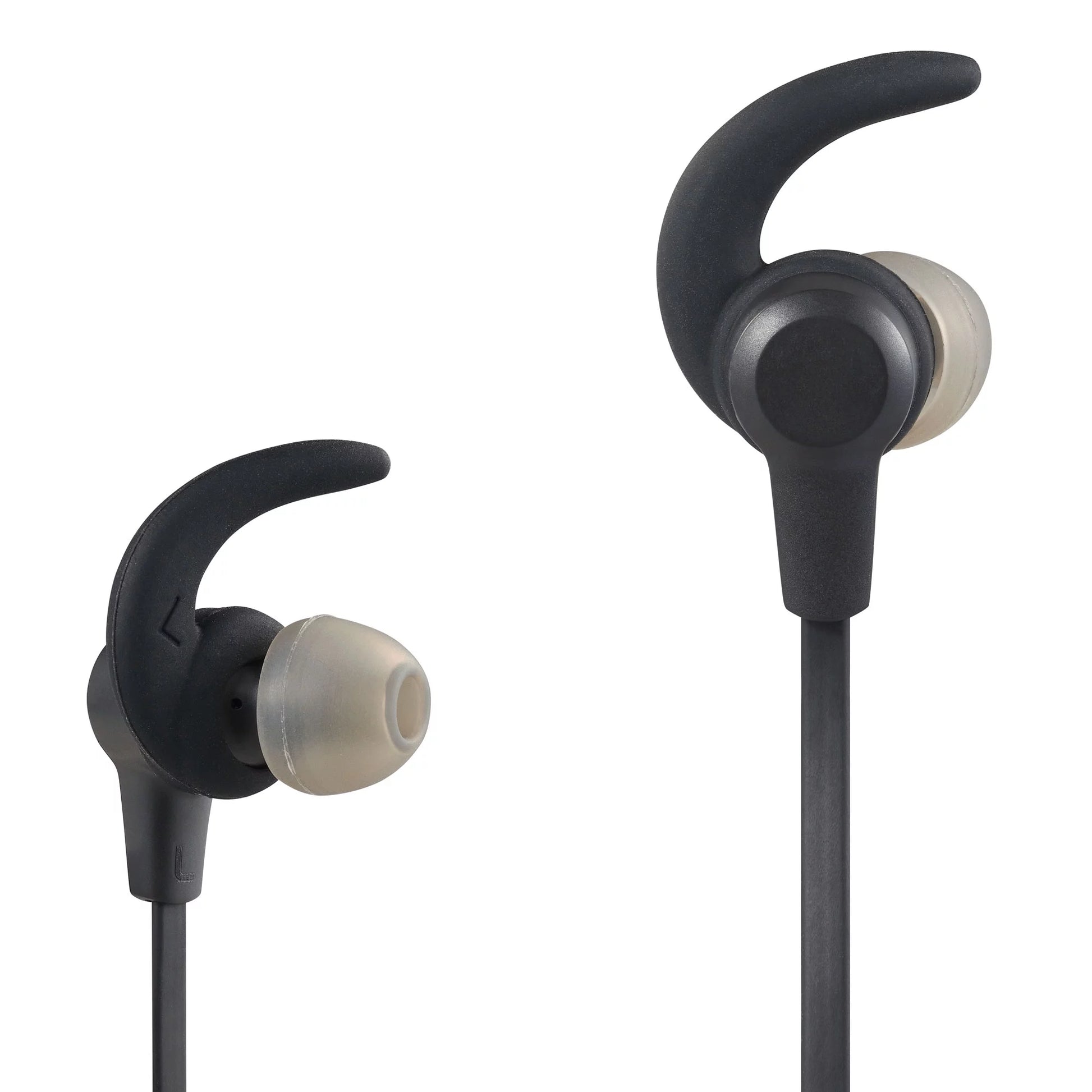 New -  Wireless Earphones-7 Hours Playtime, Black, New