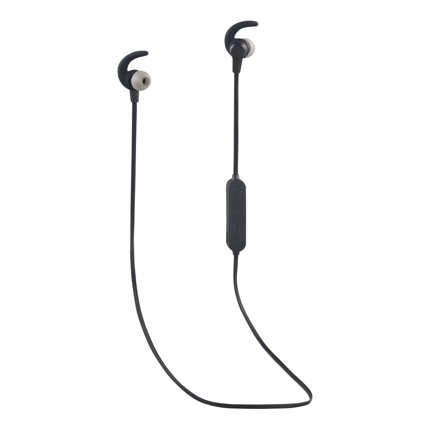 New -  Wireless Earphones-7 Hours Playtime, Black, New