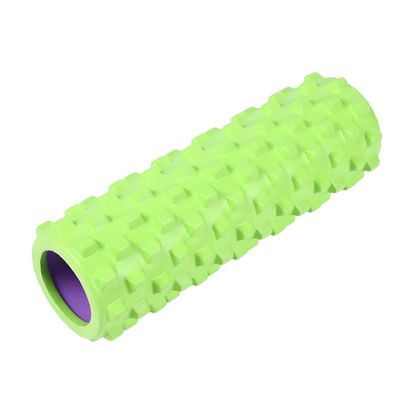 30Cmmyofascial Press Gymnastics Pulley Yoga and Fitness, Back Massage Roller Yoga Fitness Muscle Relaxation